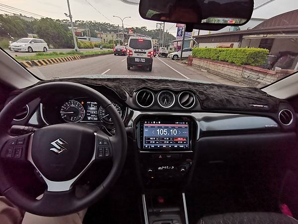 [汽車][開箱]2021年式SUZUKI VITARA S 