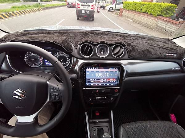 [汽車][開箱]2021年式SUZUKI VITARA S 