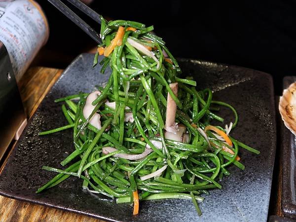 三重超有氛圍日式居酒屋【炭伙】多款海鮮料理、串燒、烤物、酒類