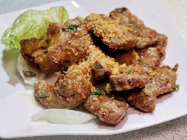 母親節聚餐就吃這家【宸軒園 粵菜 海鮮 】新店好吃港式料理、