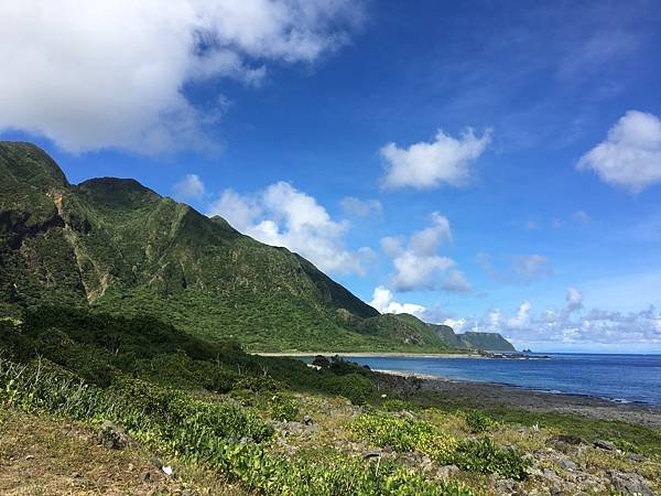 蘭嶼遊記Part02 探訪蘭嶼 大山大海壯觀美景