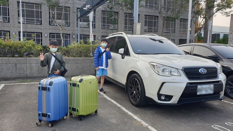 「松山機場」停車過夜省錢。提前預約限量名額如何搶看這篇