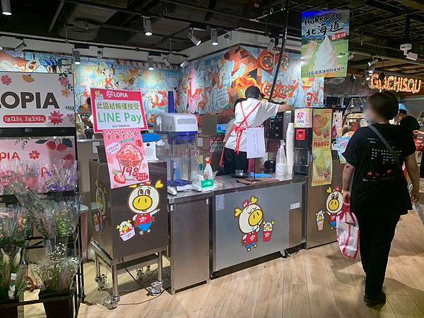 【最愛吃吃喝喝】LOPIA新莊宏匯店，新莊第一間日本超市，專