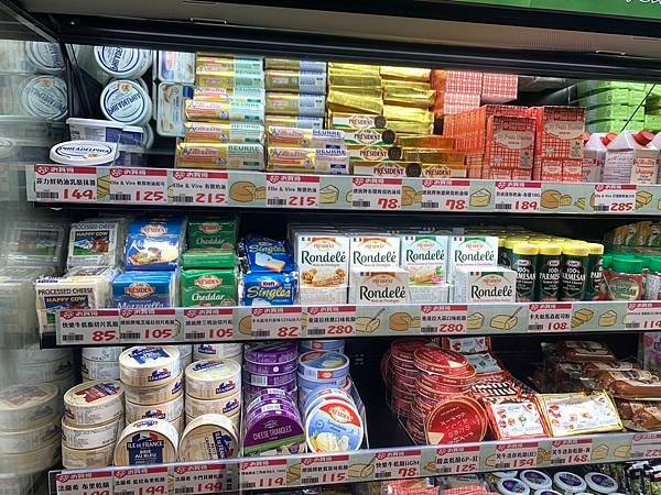 【最愛吃吃喝喝】LOPIA新莊宏匯店，新莊第一間日本超市，專