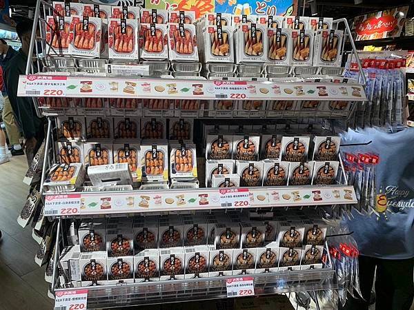 【最愛吃吃喝喝】LOPIA新莊宏匯店，新莊第一間日本超市，專