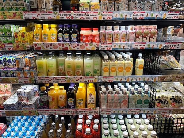 【最愛吃吃喝喝】LOPIA新莊宏匯店，新莊第一間日本超市，專