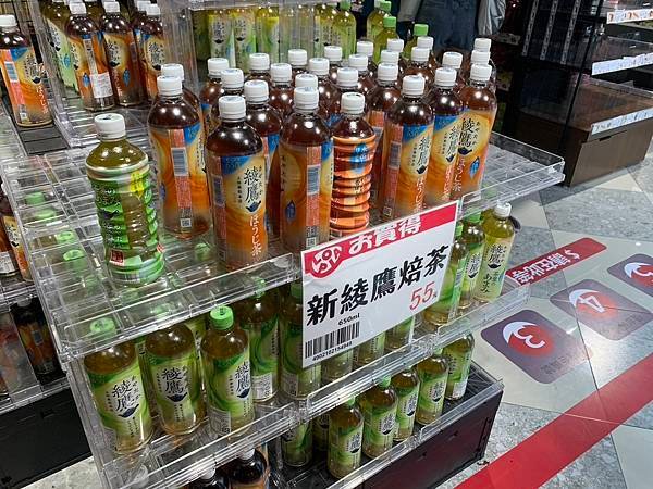 【最愛吃吃喝喝】LOPIA新莊宏匯店，新莊第一間日本超市，專