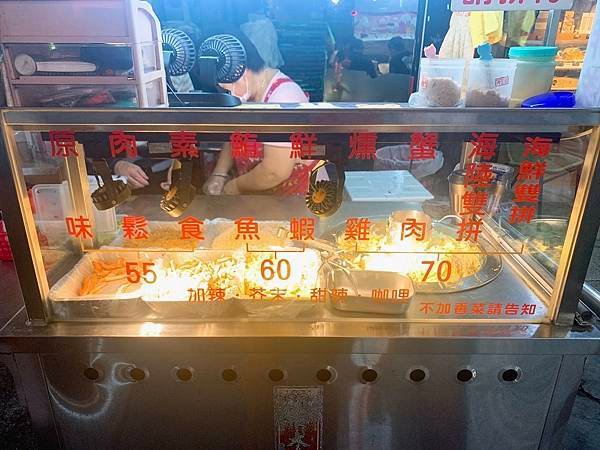 【最愛吃吃喝喝】新莊好吃潤餅捲，料多實在不會太甜，富國路美食