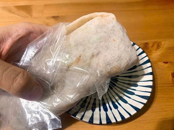 【最愛吃吃喝喝】新莊好吃潤餅捲，料多實在不會太甜，富國路美食