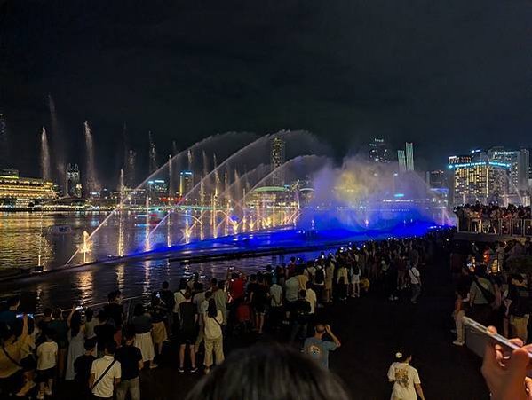 新加坡六天五夜！超熱的七月跑一堆景點！星耀樟宜｜野生動物園｜