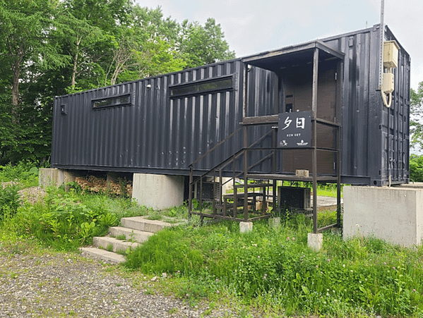 北海道真狩焚火露營場 - 獨佔羊蹄山的第一排, 冬季也可以優