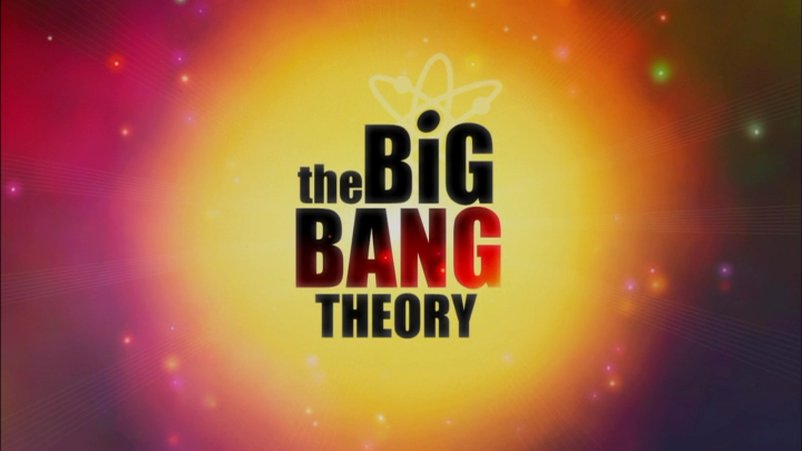 The Big Bang Theory