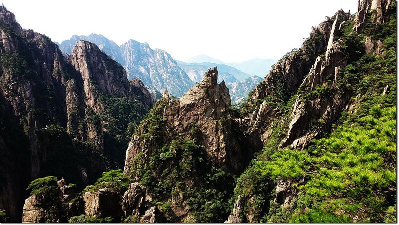 黃山西海大峽谷 (9)