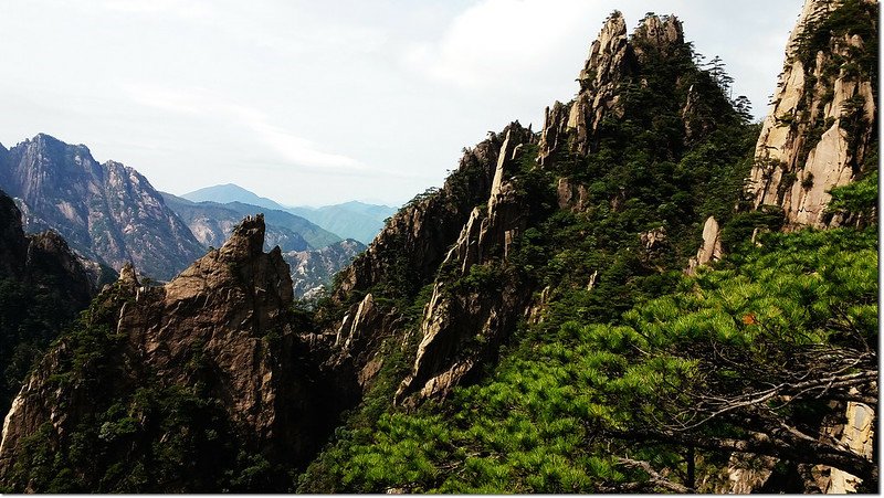 黃山西海大峽谷 (8)