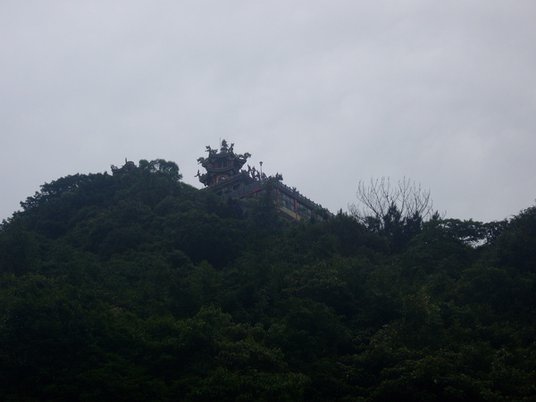 1010511內湖白石湖吊橋、忠勇山及碧山巖記錄~