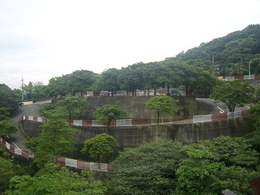 1010511內湖白石湖吊橋、忠勇山及碧山巖記錄~