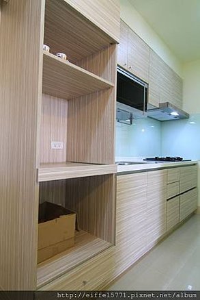 廚具裝修後