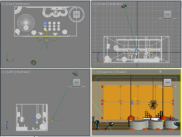 如何用3ds Max mental ray製作3D 360 VR虛擬實境全景相片並上傳至Facebook-02