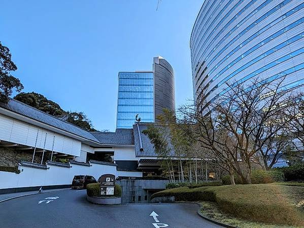 〔東京住宿〕雅敘園飯店Hotel Gajoen Tokyo～