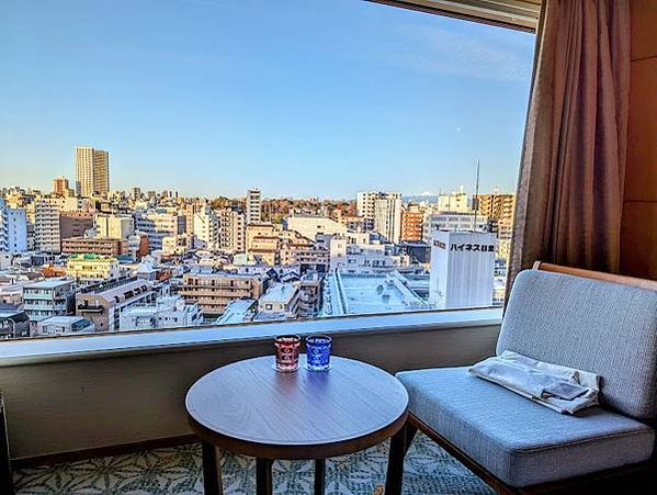 〔東京住宿〕雅敘園飯店Hotel Gajoen Tokyo～