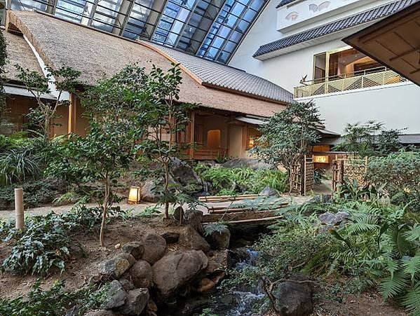 〔東京住宿〕雅敘園飯店Hotel Gajoen Tokyo～