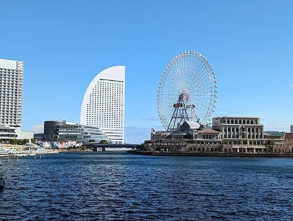 〔橫濱自由行〕橫濱櫻木町(日本第一條鐵道：新橋~橫濱)、櫻木