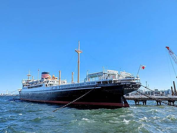 〔橫濱自由行〕橫濱櫻木町(日本第一條鐵道：新橋~橫濱)、櫻木