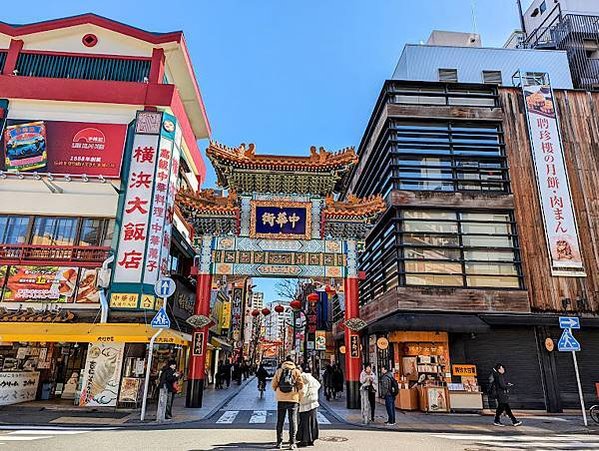 〔橫濱自由行〕橫濱櫻木町(日本第一條鐵道：新橋~橫濱)、櫻木