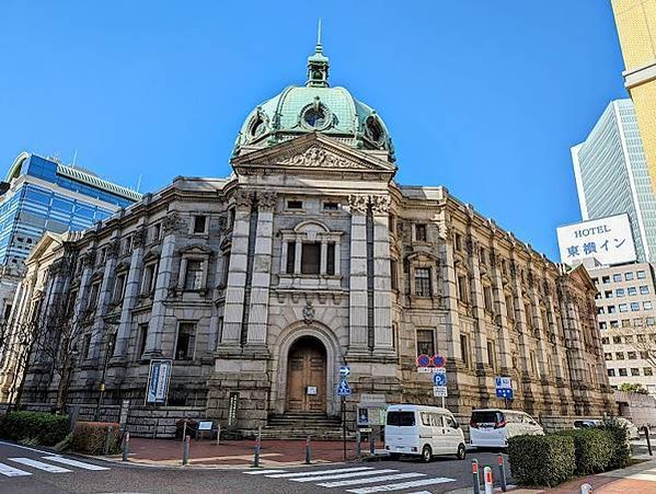 〔橫濱自由行〕橫濱櫻木町(日本第一條鐵道：新橋~橫濱)、櫻木