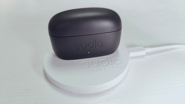 【開箱分享】Sudio E3真無線藍芽耳機，音感提升+語音助
