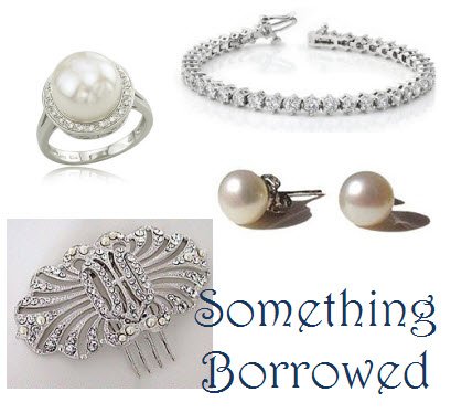 Something Borrowed