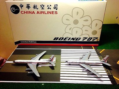 707雙機組