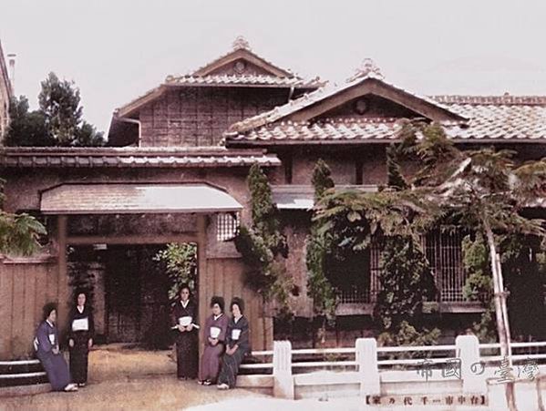 台中火車站/臺中車站/1917年的台中火車站將封存成博物館/