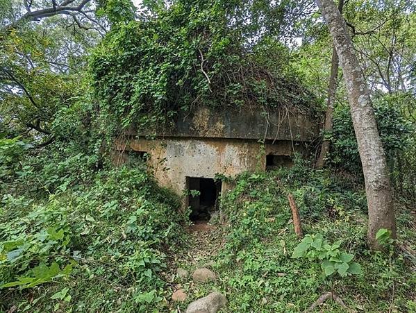 鳳崎步道-「鳳崎晚霞」即列入台灣淡新八景之一/當地人在竹北鳳