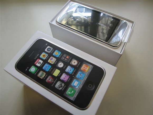 iPhone 3Gs