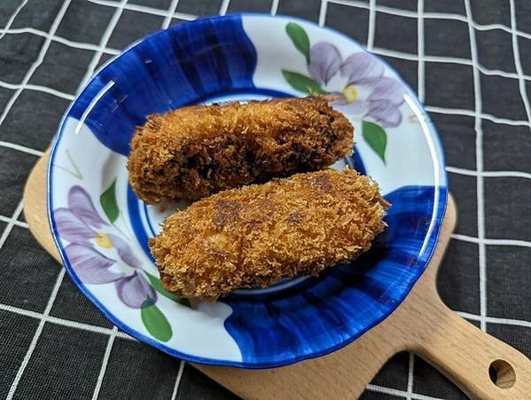 嚴選!立秋最想吃的就是炸物就指名 #えびab炸物