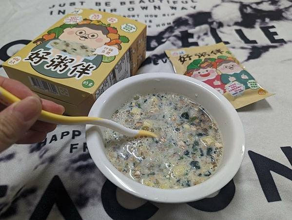 捷捷好粥伴 沖泡粥開箱 #捷捷樂齡食品 #捷捷寶寶粥