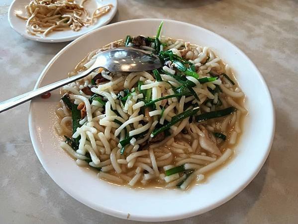 到漁港不只吃海鮮吃鵝肉吧/在地超人氣餐廳/郭鵝肉海產店