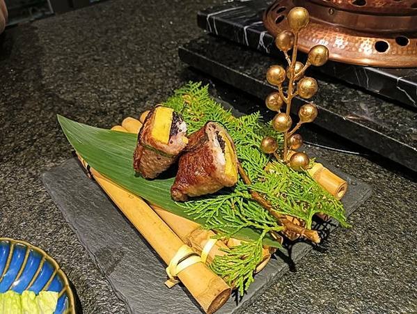 【台北_大安】高檔食材_A5和牛燒肉套餐，桌邊燒烤，貼心服務