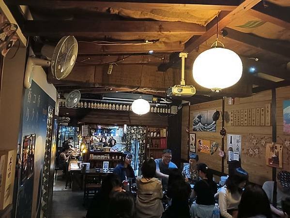 【台北_士林】下班後聚會的好地方，簡單美味燒烤料理，小酌放鬆