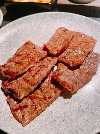 食記★燒肉中山｜台北101美食 ATT4FUN 約會看夜景x