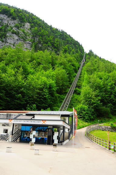 登山纜車
