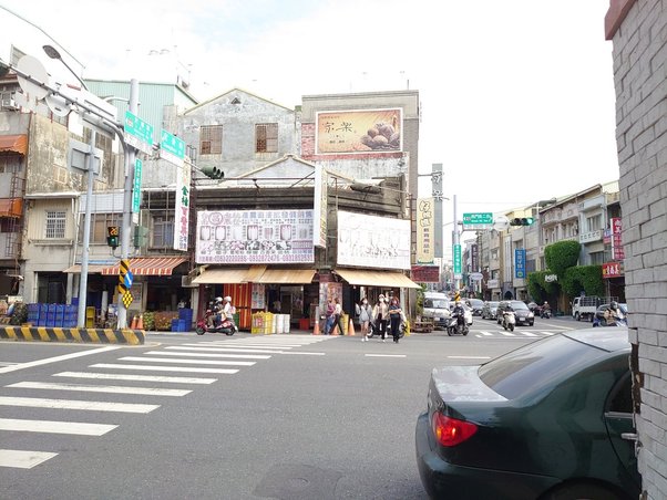 尋訪府城古城牆遺址