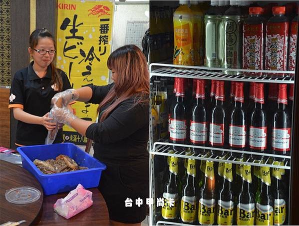 漢口路燒烤啤酒屋