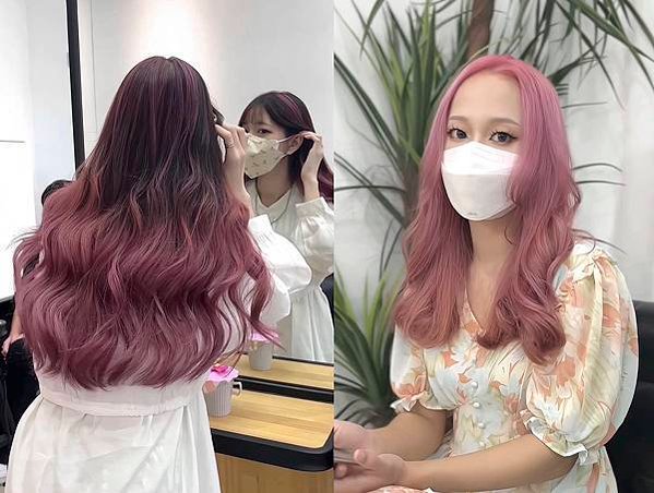 台中染燙髮超推薦👍首選店【s.COII HAIR】FB、IG