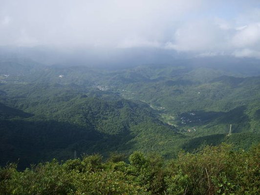 1010901 新北市燦光寮山行程紀錄(一等三角點)