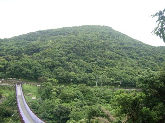 1010511內湖白石湖吊橋、忠勇山及碧山巖記錄~