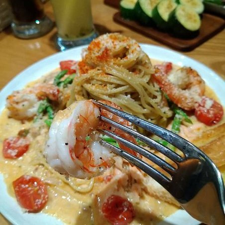 手工義大利麵 - Compas Pasta House 康帕斯義麵屋 (8).jpg