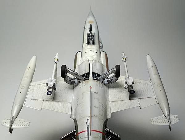 Hasegawa 1/48 f-104 starfighte