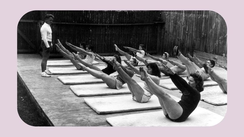 Joseph H. Pilates